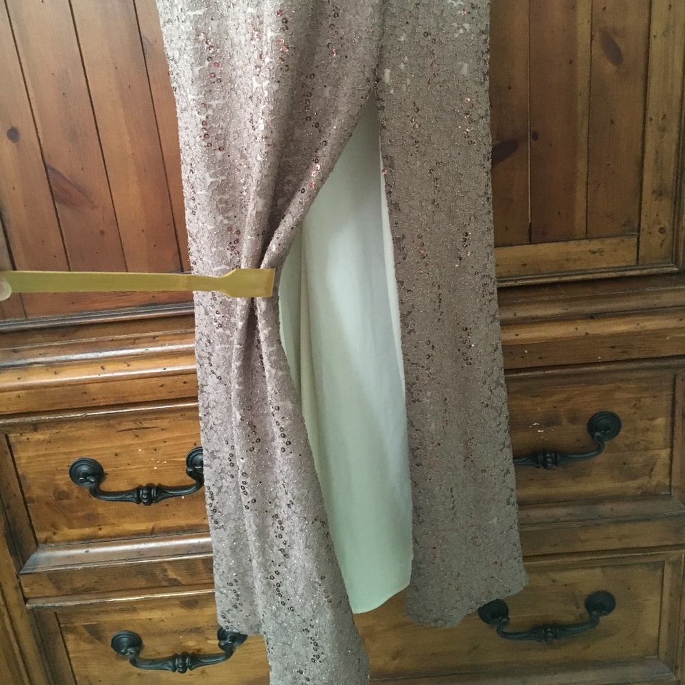 NightWay long dress - Picture 4 of 11